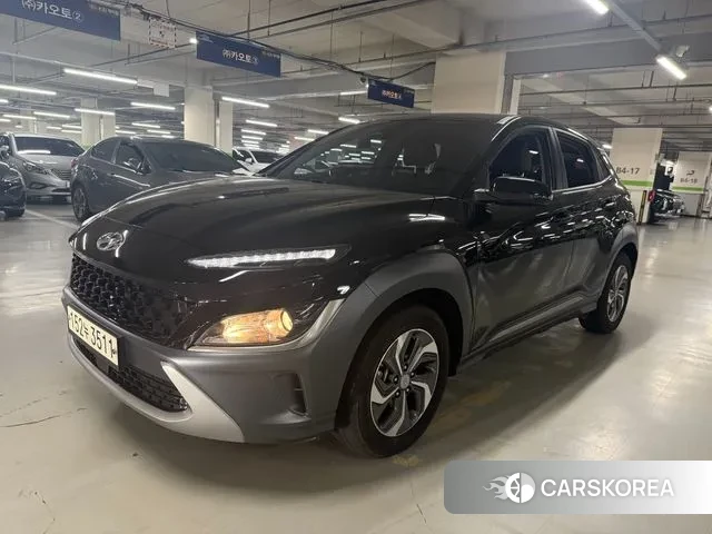Hyundai The New Kona Hybrid id 3468854 из Кореи 8