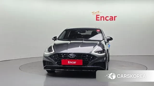 Hyundai Sonata (DN8) id 3581616 из Кореи 13