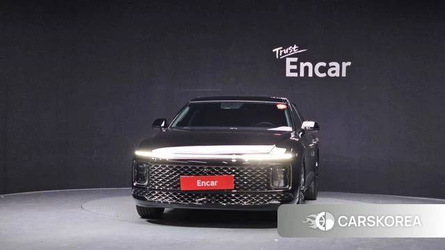 Hyundai Grandeur Hybrid (GN7) id 3940479 из Кореи 13