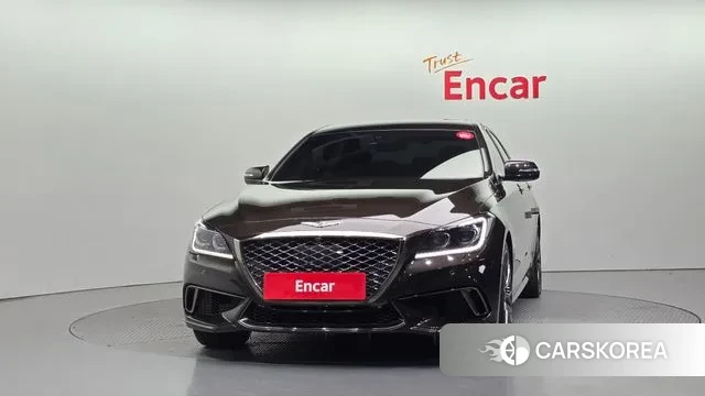 Genesis G80 id 3520134 из Кореи 13