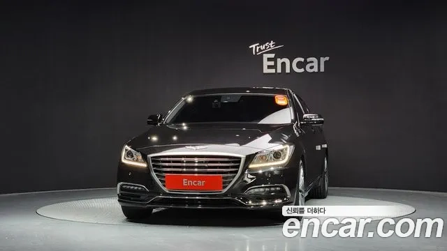 Genesis G80 id 2945952 из Кореи 13