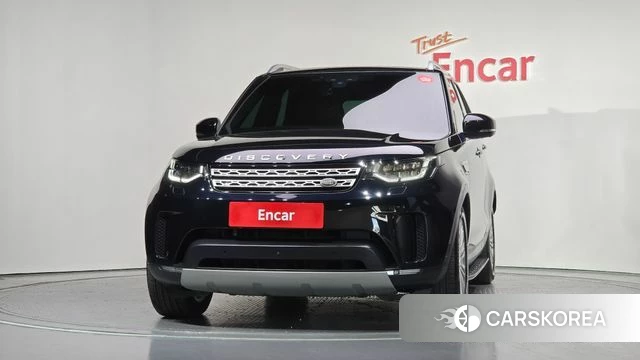 Land Rover Discovery 5 id 4496847 из Кореи 13