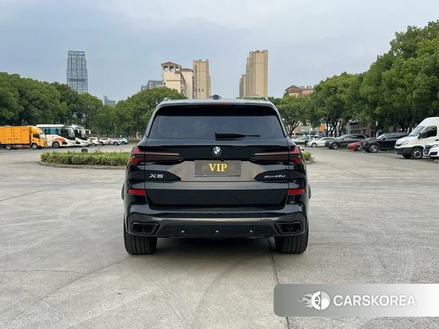 BMW X5 2024 Черный из Китая, фото 3