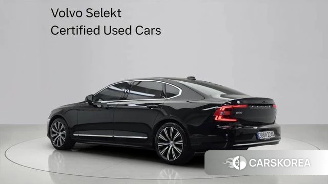 Volvo S90 id 3914297 из Кореи 13