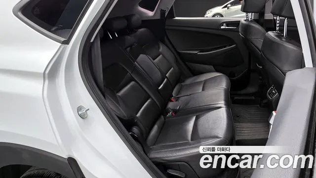 Hyundai All New Tucson id 2632270 из Кореи 13