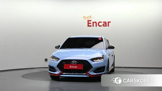Hyundai Veloster (JS) id 4936101 из Кореи 23