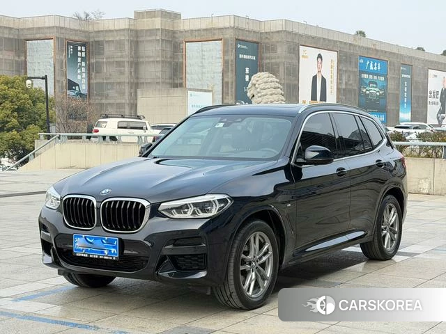 BMW X3 id 4271681 из Китая 7