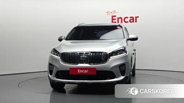 Kia The New Sorento id 4483244 из Кореи 23