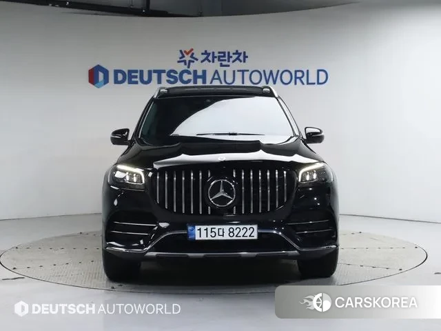 Mercedes-Benz GLS - Class X167 id 3592557 из Кореи 13