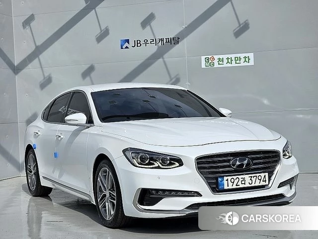 Hyundai Grandeur IG id 4525981 из Кореи 13