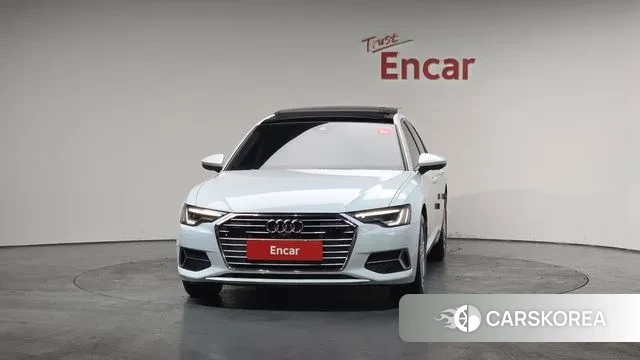 Audi A6 (C8) id 3611013 из Кореи 13