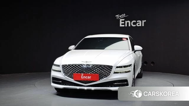 Genesis G80 (RG3) id 3904190 из Кореи 13
