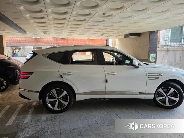 Genesis GV80 id 4366314 из Кореи 13