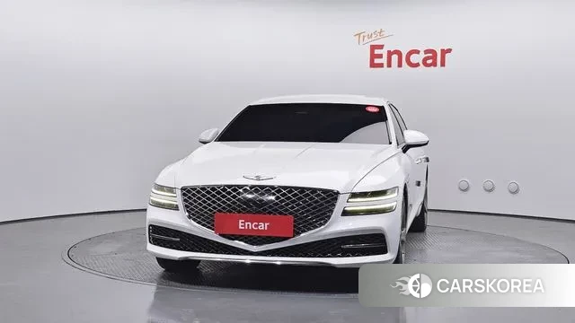 Genesis G80 (RG3) id 3504376 из Кореи 13