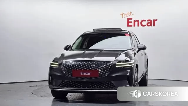 Genesis Electrified GV70 id 3645574 из Кореи 13