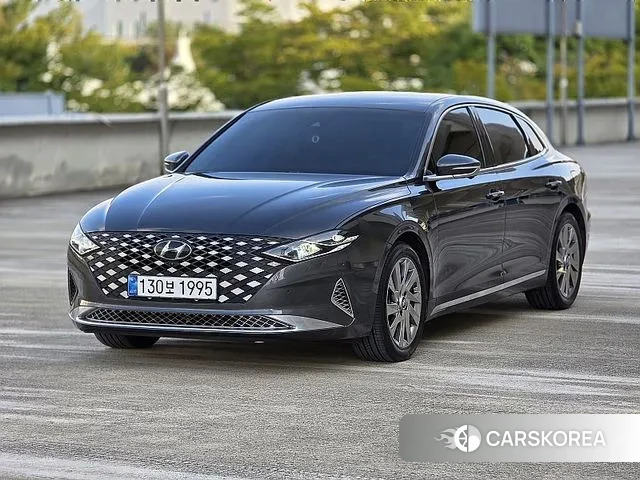 Hyundai The New Grandeur IG Hybrid id 3601592 из Кореи 13