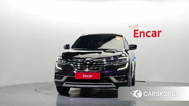 Renault Korea (Samsung) The New QM6 id 4959777 из Кореи 23