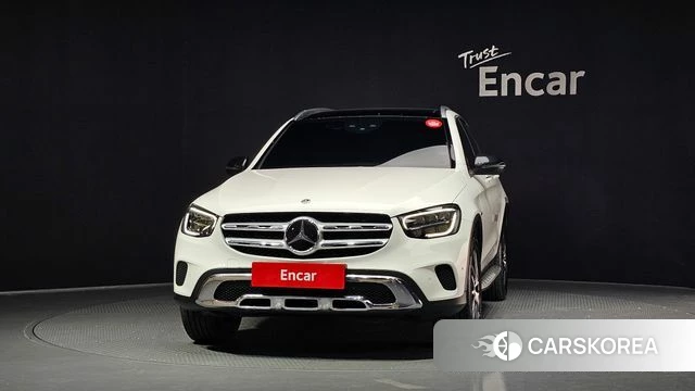 Mercedes-Benz GLC-Class X253 id 4470670 из Кореи 23