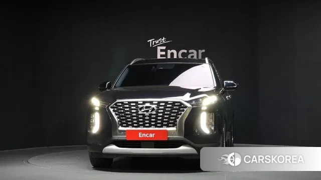 Hyundai Palisade id 3396560 из Кореи 13