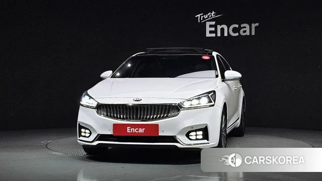Kia Come New K7 id 4508414 из Кореи 13