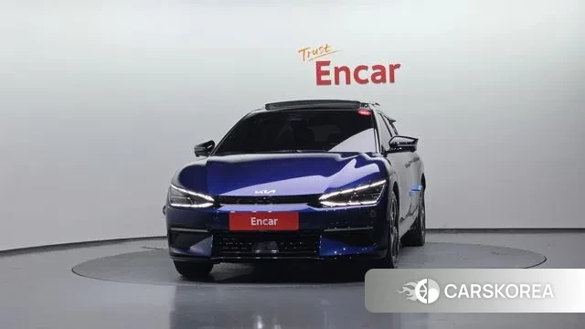 Kia EV6 id 3007467 из Кореи 13