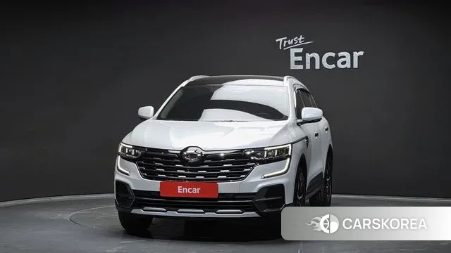 Renault Korea (Samsung) The New QM6 id 2925661 из Кореи 13