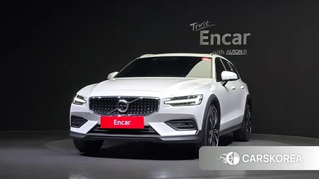 Volvo V60 Cross-Country 2nd Generation id 3366953 из Кореи 13