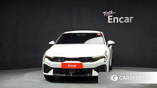 Kia The New K5 3rd generation id 4487675 из Кореи 23