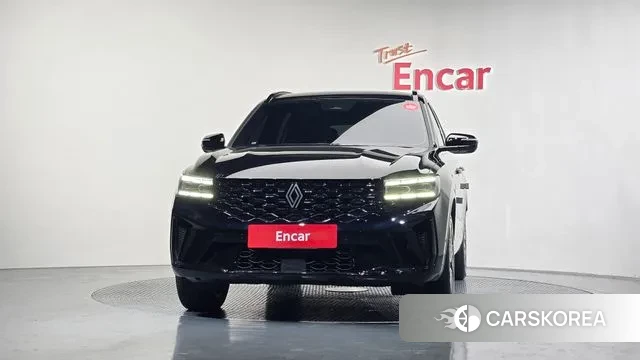 Renault Korea (Samsung) Grand Coleos id 3359390 из Кореи 13