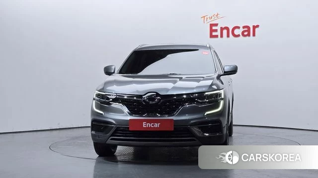 Renault Korea (Samsung) The New QM6 id 4401616 из Кореи 23
