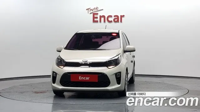 Kia All New Morning (JA) id 2687655 из Кореи 13