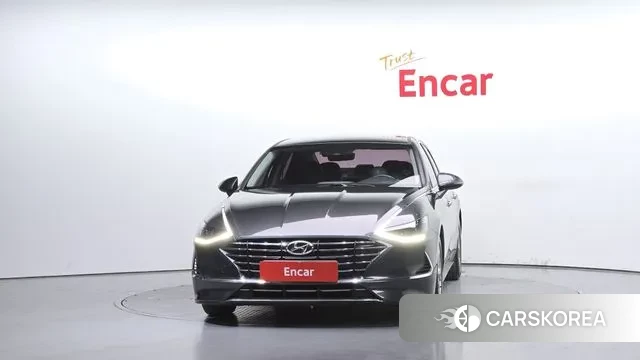 Hyundai Sonata (DN8) id 3374821 из Кореи 13