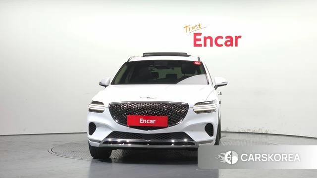 Genesis GV70 id 4316972 из Кореи 13