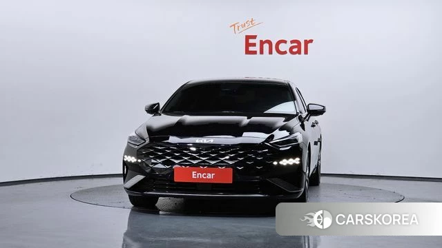 Kia K8 id 3872295 из Кореи 13