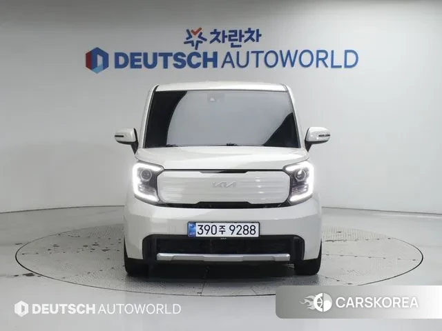 Kia The New Kia Ray id 3394472 из Кореи 13