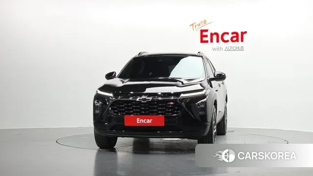 Chevrolet (GM Daewoo) Trax Crossover id 3560445 из Кореи 13