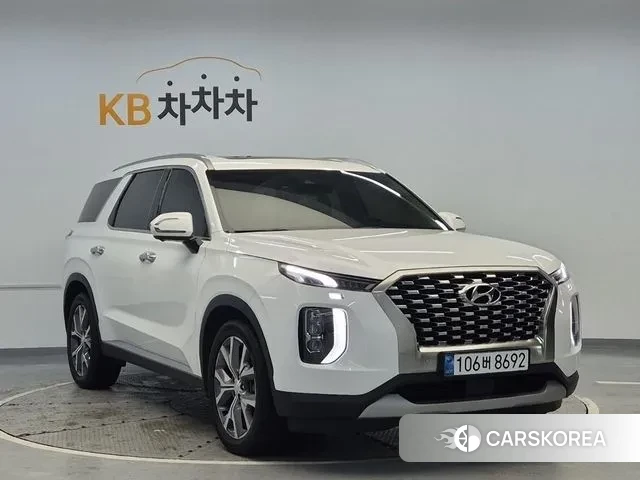 Hyundai Palisade id 3027909 из Кореи 13