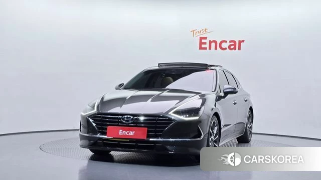 Hyundai Sonata (DN8) id 4581659 из Кореи 23