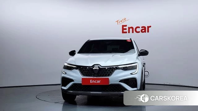 Renault Korea (Samsung) Arcana id 4432658 из Кореи 23