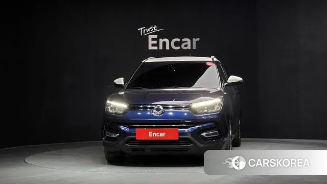 Ssangyong Tivoli Armor id 3423141 из Кореи 13