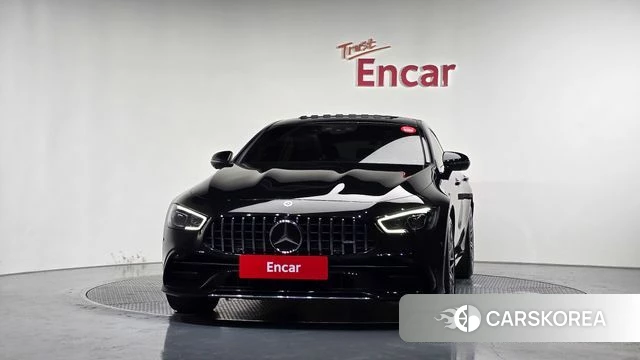 Mercedes-Benz AMG GT id 4475648 из Кореи 23