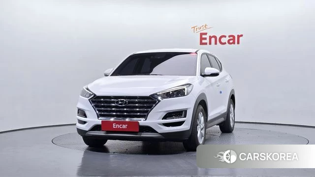Hyundai All New Tucson id 4294537 из Кореи 13