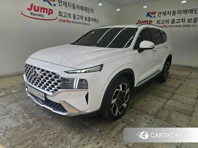 Hyundai The New Santa Fe id 3833858 из Кореи 13