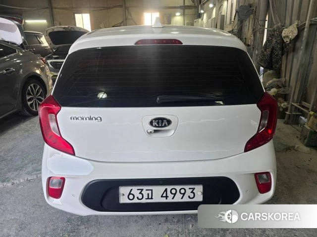 Kia All New Morning (JA) id 3801542 из Кореи 12