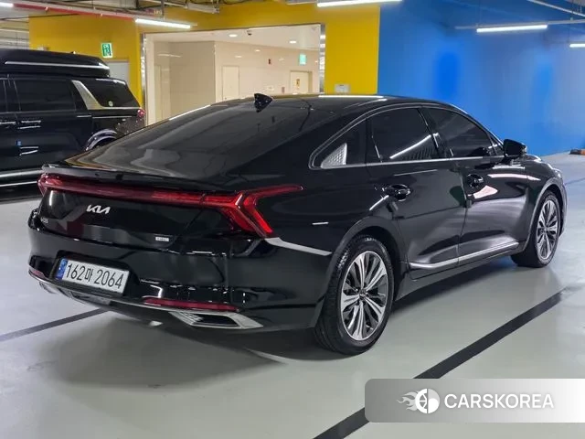 Kia K8 Hybrid id 3487765 из Кореи 13