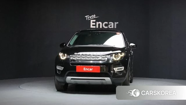 Land Rover Discovery Sports id 3873644 из Кореи 13