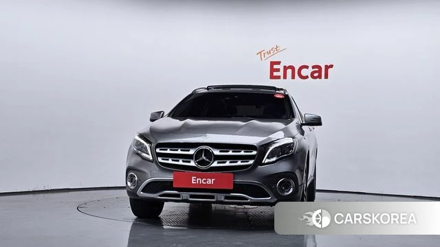 Mercedes-Benz GLA-Class X156 id 4397436 из Кореи 23