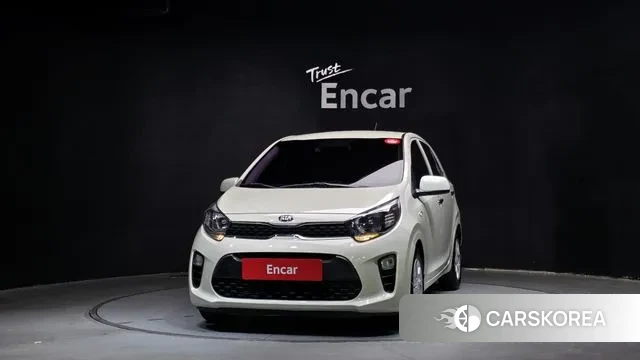 Kia All New Morning (JA) id 3499813 из Кореи 13