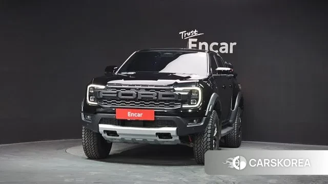 Ford Ranger 4th Generation id 3462110 из Кореи 13