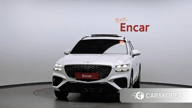 Genesis GV70 id 3070773 из Кореи 13